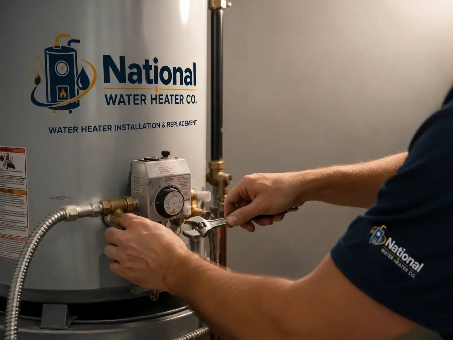 Why choose Water Heater Installation in Timblin, PA